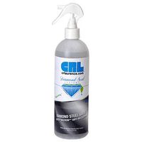 CRL DSWR16 Diamond Steel Shine - Step 3, 16 Fl. Oz.