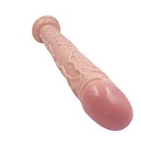 Personal TOIs 13.77 Inch Long Ðīldō Health Material Female Relaxation TOI Your Bedside"Best Friend" (Color: Skin)