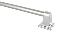 LDR 068 K0024 Bath Safety Grab Bar, 7/8-Inch X 24-Inch, Chrome