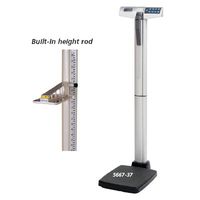 Health o meter Professional Digital Scales - 500KL Eye-Level Scale