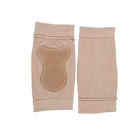 Heel Brace 1 Pair Ankle Brace Heel Sleeves Breathable Protective Heel Ankle Wrap Plantar for Pain Relief(Khaki)