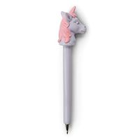 Unicorn Ball Point Pen Gift Boxed, Purple