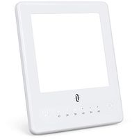 Light Therapy Lamp, TaoTronics 10000Lux Sun Lamp with 3 Adjustable Brightness Levels & Timer Setting