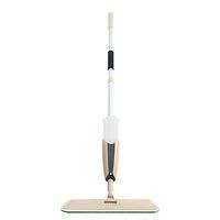 QYCL Water Spray Mop, Household Cleaning Water Spray Mop Fiber Mop Wood Floor Mop Home Living Room Mop Bedroom Cleaning Mop