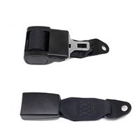 LRWSB Safety Rope for Automobile Seat Belt Auto-Retractable Bus Universal Seat Belt Passenger Car Two-Point Protective Belt