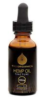 HGS Botanicals FS Hemp Oil Supplement Sublingual Tincture 300mg 30mL Natural Flavor