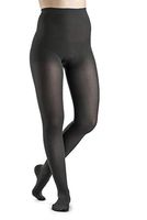 SIGVARIS Women’s Style Soft Opaque 840 Closed Toe Pantyhose 15-20mmHg