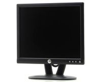 Dell Genuine E173FPF LCD Monitor 17" (1) VGA Grade A W/Stand 0D5428 D5428