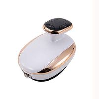 Electric Gua Sha Massage Scraping Instrument,Vacuum Suction Detox Massage Machine,Accelerate Blood Circulation Negative Pressure Slimming,Pressure Meridian Massage Fauay