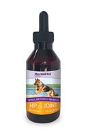MaxWell Pet by Dr. Garber's - Hip & Joint - Discomfort Relief for Your Dog - Highly Effective - All Natural Supplement - 3-fl.oz./90-ml