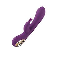 ENYI Good Men and Women Ví-bratórs Double Ended Ví-bratórs for Women Charging G- S-Pot Stimulation C-litoris V-aginal Massager Ví-bratór Move with Your Heart