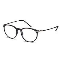 VVDQELLA Reading Glasses 2.0, Blue Light Blocking Glasses, Cut UV 400, Anti Glare Computer Glasses, Light Weight,Transparent Lens for Women/Men