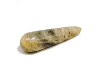 Polished Moonstone Stone Massage Healing Therapy Wand Reiiki Charged