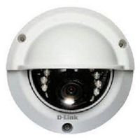 DCS-6314 CMOS 4.3x Optical 4.3x Digital Zoom 1920 x 1080 Network Surveillance Camera - Color, Monochrome