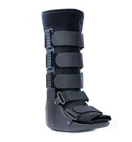 Brace Direct CAM Fracture Walker Boot Tall - Medical Recovery, Protection and Healing Boot - Toe, Foot or Ankle Injuries