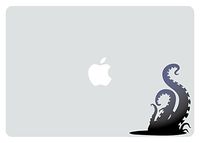 D631 Aggressive Octopus Apple Macbook (13 inch Pro/Air/Retina) Laptop Vinyl Decal Skin Sticker