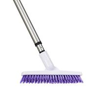 Fuller Brush Tile Grout E-Z Scrubber Complete - Lightweight Multipurpose Power Surface Scrubber & Cleaner Brush - Perfect for Cleaning Hard to Reach Areas
