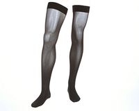 mediven Assure, 20-30 mmHg, Thigh High Compression Stockings, Closed Toe Compression Stockings