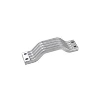 TECNOSEAL Tecnoseal Transom Bar Anode - Zinc - Yamaha / 01112 /