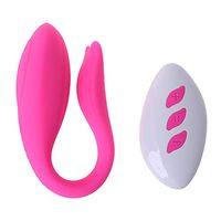 Bache60 12 Frequency G-Spót Vibratórs Powerful & Quiet Clitóris Sti-mulator Wireless Remote Control Māssage Adullt Six Toys for Couples