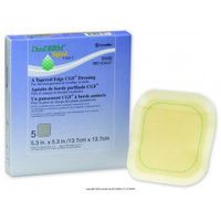 DuoDERM Signal®-Size: 5.5" x 5.5" - Each 1