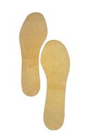 Genuine Suede Leather Insoles (11)