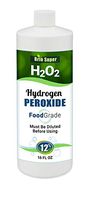 12% H2O2 Hydrogen Peroxide Food Grade Rapid Daily Shipping