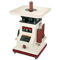 JET 708404 JBOS-5 5-1/2 Inch 1/2 Horsepower Benchtop Oscillating Spindle Sander with Spindle Assortment, 110-Volt 1 Phase