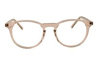 MEDOLONG Ultra Thin Women's Blue Light Blocking Progressive Multifocus Reading Glasses Progressive Computer Reading Glasses-RG45(C5,no anti-blue,up+1.50,down+3.50)