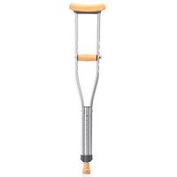 WPQW Crutches Under The Skid Adjustable Telescopic Cane Walker Safety Crutch Light Non-Slip Walking Stick Walking Stick -941Crutches