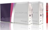 Resveratrol Jeunesse Reserve Supplement Antioxidant Fruit Blend 30 Packets/Box, Reserve Dietary Supplement Comes with Free Inspiration Industry New York Pen (2 Boxes)
