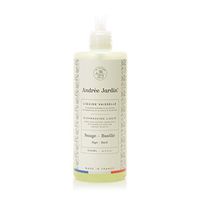 Andree Jardin Dish Washing Liquid - Sage & Basil, 500 ml
