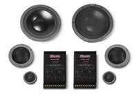 DYNAUDIO System-362 8" 3 Way Component Speakers