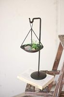 Kalalou NMCC1093 Recycled Iron Single Scale Decor