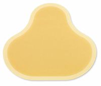 Alimed Restore Plus Conformable/Tapered Edge Wound Care Dressing, Sterile 4" x 4" -Box 5