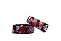 Anti Nausea Bracelet, Morning Sickness Relief, Designer Nausea Band, Bracelet for Travel, Nausea Remedy, Anxiety Relief Bracelet (Pair) (Small/Child 6.5", Manhattan)