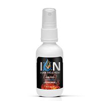 ION Burn Treatment by ION Stabilized Oxygen | Sunburn Treatment, Sunburn Relief, and 1st, 2nd or 3rd Degree Burns & Radiation Burn Treatment