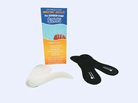 Amazing Insoles and RMG Medical Grade Orthotics - Arch Support with Total Comfort (Men's 6-6.5)