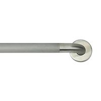Keeney PP19366SG Handlebar 1-1/4 x 42 inch Concealed Screw, Stainless steel Sure Grip