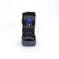 Advanced Orthopaedics Aero Walker Low Top Air Cam Walking Boot, Large - Mens Size 10 1/2 - 12, Womens Size 11 1/2 - 13 1/2