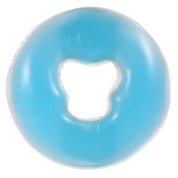 Antilog Face Massage Pillow,4 Colors Silicone Pillow Massager Beauty Skin Care Soft Overlay Face Relax Cradle Cushion Pad(Blue)