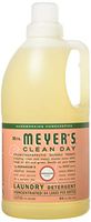 Mrs Meyers Clean Day 2X Geranium Laundry Detergent, 64 Ounce - 6 per case.