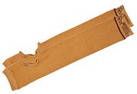 SecureSleeves (One Pair) ARMS-SB Small Geri Skin Arm Protection Sleeves - Protects Sensitive Skin - 14.5"-15" x 3.0" - Protects Sensitive Skin