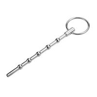 Men's Stainless Steel Catheter Plug Metal Stimulation Health Toys Stainless Steel Uréthra Catheter PeŇ-is Urinary Plug Ádult Game (DA-012)