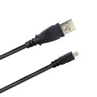 USB Data Lead Cable for Sony Cybershot DSC-H300 DSC-H200 Camera PC Sync