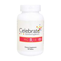 Celebrate Multi-Complete Restrictive 18 Chewable with Iron - Black Cherry - 90 Count