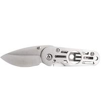 HEEPDD Pocket Cigar Cutter, Best Cigar Stainless Steel Sharp Blade Multipurpose Round Head Scissors Best Gift for Men Husband(No Any Tobacco)