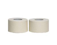 HealiT Easy Rip™ 1.5 Inch Performance Athletic Foam Prewrap - Professional Sports Pre Wrap Athletic Tape - Perfect for Taping Wrist & Ankles - Provides Amazing Knee Support - White - 2 Pack