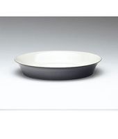 Drama Individual Pasta Bowl - Cream by Denby