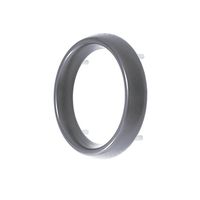 Sabi Hold Powder-Coated Die-Cast Aluminum Multi-Grip Grab Bar, Gray